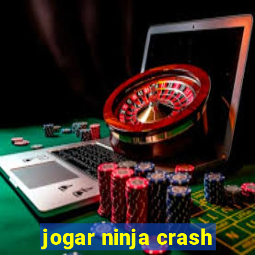 jogar ninja crash